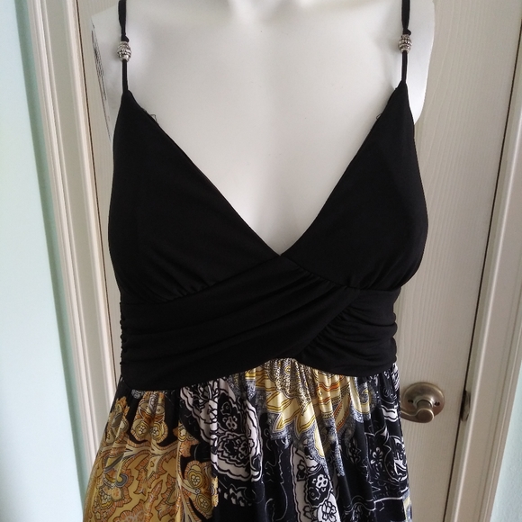 Extraordinary Boho-Style Summer Maxi Dress - Picture 5 of 6